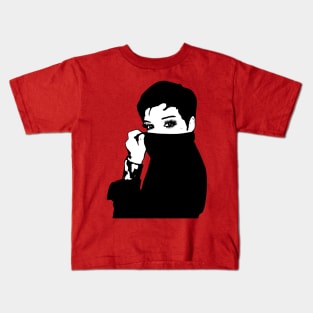 Liza Minnelli | Pop Art Kids T-Shirt